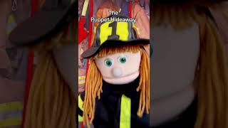 Firehouse Heroes Ep29 Firefighter health amp safety is top priority at The Puppet Hideaway firehouse [upl. by Aicetel]