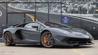 2019 Lamborghini Aventador SVJ [upl. by Ylime523]