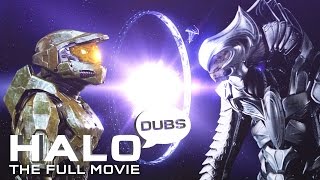 Halo Dubs The Movie H2A Full [upl. by Aekin129]