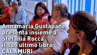 quotCalamuriquot di Annamaria Gustapane presentato alla Castellana con Stefania Rocca  InOnda WebTv [upl. by Pack]