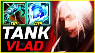 TANK VLADIMIR OYNAYARAK RAKİBE TEK ATMAK RIOOOOOOOOOT [upl. by Aronel719]