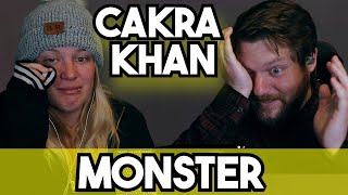 This DESTROYED US Cakra Khan Monster  James blunt cover First Time Reaction [upl. by Beck886]