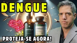 URGENTE PREVENÇÃO E TRATAMENTO DA DENGUE  Dr Alain Dutra [upl. by Ayaj]