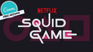 I Copied Squid Game in Canva ❗😲 [upl. by Gretal366]