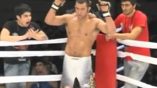 Bakhtiyar Abbasov vs Youness Mikiss [upl. by Vitek43]