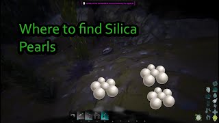 ASA  CENTER  Where to find Silica pearls [upl. by Namlas643]