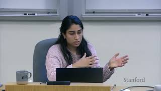 Stanford CS224N NLP with Deep Learning  2023  Python Tutorial Manasi Sharma [upl. by Katonah]