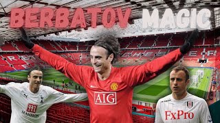 Dimitar Berbatov Football’s Smoothest Striker [upl. by Ally]