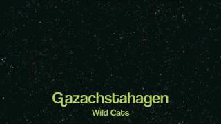 Gazachstahagen  the Wild Cats 1959 [upl. by Aihsa]