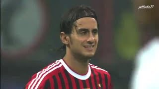 Alberto Aquilani Compilation  AC Milan 201112 [upl. by Ayra]