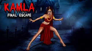 KAMLA  FINAL ESCAPE  Hindi Kahaniya  Stories in Hindi  Horror Stories in Hindi [upl. by Nareik337]