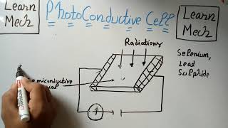 Photoconductive Cell In Hindi [upl. by Melac]