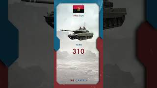 Angola Military Strength 2024Part 01 military militaryfirepower army militarypower news [upl. by Corena]