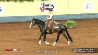 A Judges Perspective 2016 AQHA Senior Ranch Riding [upl. by Siari]