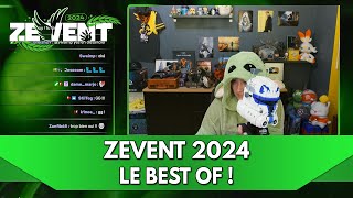 ZEVENT 2024  mon Best of [upl. by Pelaga889]