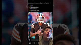 Browns beat the ravens trending browns ravens football nfl fantasyfootball nflnews sports [upl. by Mellisa]