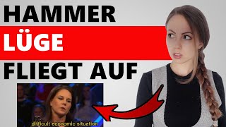 Jetzt fliegt alles auf  Geht weltweit viral Sogar auf Englisch übersetzt [upl. by Petulah]