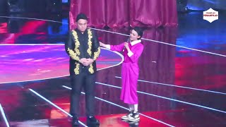 RINA NOSE IMPERSONATE JADI SOIMAH  LIVE AT DEKADE AKADEMI [upl. by Stephanie]