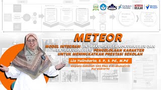 METEOR Oleh Lia Yulindaria S P S Pd MPd [upl. by Chirlin799]