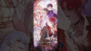 Dirty Crown Scandal Fantasy BL Soundtrack 2 [upl. by Cowie]