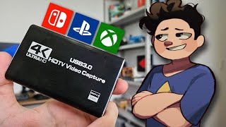 A melhor placa de captura custobenefício [upl. by Zed]