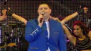 Armenchik Live in concert Armenia Yerevan New [upl. by Ynohtnad149]