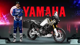 2025 NEW YAMAHA TÉNÉRÉ 900 LAUNCHED [upl. by Essirahs707]