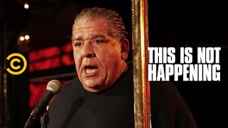 Joey Diaz  A Santeria Prediction  This Is Not Happening  Uncensored [upl. by Lehcer]