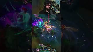 FIORA DÁ MUITO DANO  fiora fioratop fiorawildrift fioragameplay leagueoflegends twitch fiora [upl. by Ada]