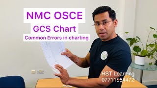 OSCE GCS Chart [upl. by Deryl]