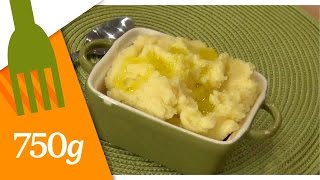 Recette de Purée à lhuile dolive  750g [upl. by Fitzpatrick]