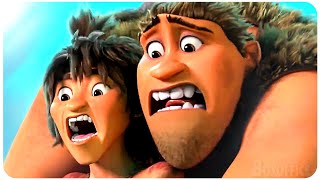 THE CROODS FAMILY TREE Season 3 Trailer 2022 [upl. by Amalia]