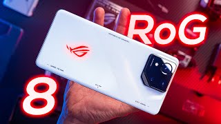 Rp11 JUTA  Unboxing RoG Phone 8 Indonesia [upl. by Lapointe435]