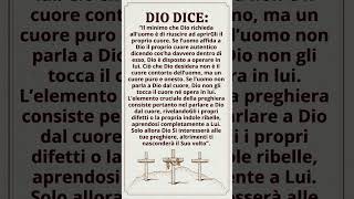 Dio dice [upl. by Ekihc]