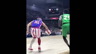 Harlem Globetrotters Funny Moments 😂 [upl. by Stern]