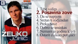 Zeljko Juric  Posavina zove Audio 2009 [upl. by Linc]