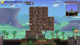 Modded Terraria Ep 21 [upl. by Roehm]