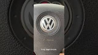 The Easy Way to Add Wireless CarPlay amp Android Auto to Your VW Jetta – SCUMAXCON RCD360 PRO3 [upl. by Hayley]