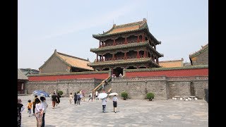 Tour of the Shenyang Imperial Palace Museum  沈阳故宫博物院 Mukden Palace  盛京宫殿 [upl. by Kramlich]