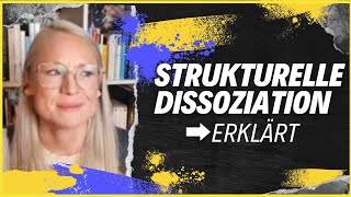 Strukturelle Dissoziation erklärt🤓  REUPLOAD [upl. by Nooj]