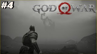 MASIH DALAM TAHAP MENATMATKAN GOD OF WAR 4 4 [upl. by Queri897]