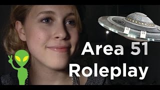 Roleplay Area 51 Entrance Counseling [upl. by Brittni]