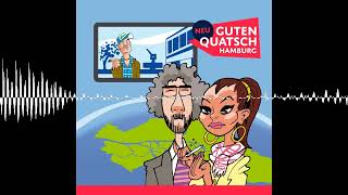 quotMoschusochse AAAquot  Guten Quatsch Hamburg vom 09032022 [upl. by Neik]