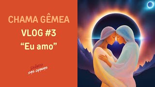 VLOG 3 CHAMA GÊMEA O RECONHECER O AMOR ENG SUB [upl. by Andria]