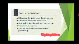 Eclecticism in education [upl. by Ivens]