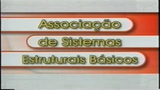 Associação de Sistemas Estruturais [upl. by Boardman]