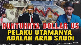 RUNTUHNYA DOLLAR AMERIKA AKIBAT ULAH ARAB SAUDI INDONESIA GABUNG KE RUSIA [upl. by Eeral]