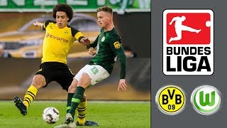 Borussia Dortmund vs VfL Wolfsburg ᴴᴰ 30032019  27Spieltag  1 Bundesliga  FIFA 19 [upl. by Akim]