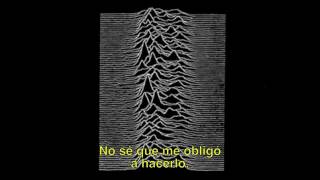 CANDIDATE JOY DIVISION SUBTITULOS AL ESPAÑOL E INTERPRETACIÓN [upl. by Onabru]