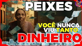 PEIXES ♓️ É DE ARREPIAR O QUE VAI ACONTECER COM VOCÊ EM 72 HORAS🌟🥳💰🔮 [upl. by Cornwell]